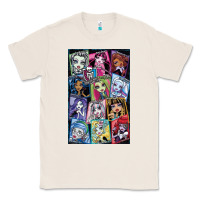 Natural monster high character Classic Tee - DesignPulse