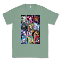 Sage monster high character Classic Tee - DesignPulse