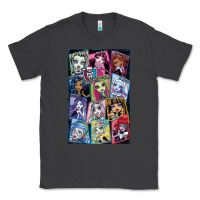 Smoke monster high character Classic Tee - DesignPulse