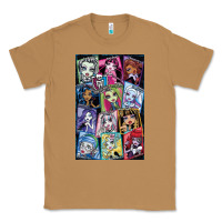 Toasted Coconut monster high character Classic Tee - DesignPulse
