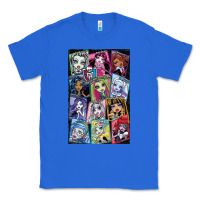 True Royal monster high character Classic Tee - DesignPulse