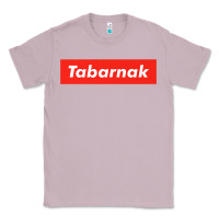 Lilac tabarnak quebec french canadian canada profanity sacre cuss premium t Classic Tee - DesignPulse