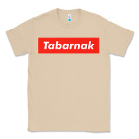 Mushroom tabarnak quebec french canadian canada profanity sacre cuss premium t Classic Tee - DesignPulse