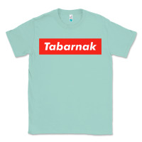 Seafoam tabarnak quebec french canadian canada profanity sacre cuss premium t Classic Tee - DesignPulse
