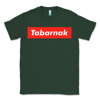 Sports Green tabarnak quebec french canadian canada profanity sacre cuss premium t Classic Tee - DesignPulse