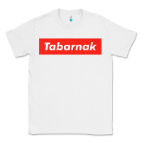 White tabarnak quebec french canadian canada profanity sacre cuss premium t Classic Tee - DesignPulse