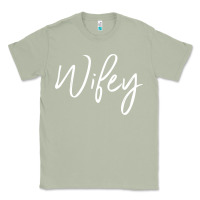 Matcha wifey sweat(b) Classic Tee - DesignPulse