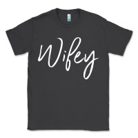 Smoke wifey sweat(b) Classic Tee - DesignPulse