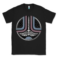 Black Starfighter (The Last Starfighter) Classic Tee - DesignPulse