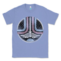 Colony Blue Starfighter (The Last Starfighter) Classic Tee - DesignPulse