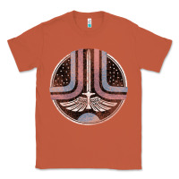 Copper Starfighter (The Last Starfighter) Classic Tee - DesignPulse