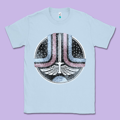 Starfighter (the Last Starfighter) Classic Tee Designed By Designpulse