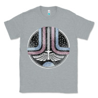 Heather Grey Starfighter (The Last Starfighter) Classic Tee - DesignPulse