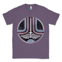 Lavender Starfighter (The Last Starfighter) Classic Tee - DesignPulse