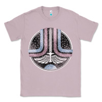 Lilac Starfighter (The Last Starfighter) Classic Tee - DesignPulse