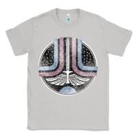 Moon Dust Starfighter (The Last Starfighter) Classic Tee - DesignPulse