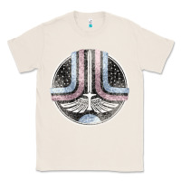 Natural Starfighter (The Last Starfighter) Classic Tee - DesignPulse