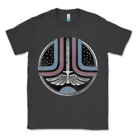 Smoke Starfighter (The Last Starfighter) Classic Tee - DesignPulse