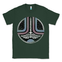 Sports Green Starfighter (The Last Starfighter) Classic Tee - DesignPulse