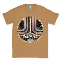 Toasted Coconut Starfighter (The Last Starfighter) Classic Tee - DesignPulse