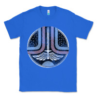 True Royal Starfighter (The Last Starfighter) Classic Tee - DesignPulse
