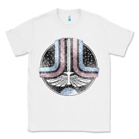 White Starfighter (The Last Starfighter) Classic Tee - DesignPulse