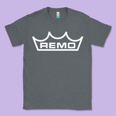 Remo Musical Company Classic Tee Designed By Designpulse