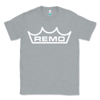 Heather Grey remo musical company Classic Tee - DesignPulse