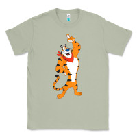 Matcha Frosted Flakes Tony The Tiger T Shirt Classic Tee - DesignPulse