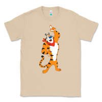 Mushroom Frosted Flakes Tony The Tiger T Shirt Classic Tee - DesignPulse