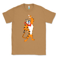 Toasted Coconut Frosted Flakes Tony The Tiger T Shirt Classic Tee - DesignPulse