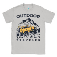 Moon Dust traveler Classic Tee - DesignPulse