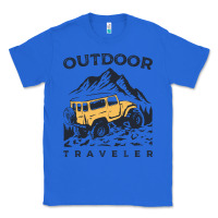 True Royal traveler Classic Tee - DesignPulse