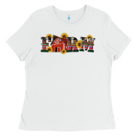 White western farm Ladies Tee - Artiststas