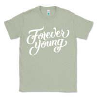 Matcha forever young Classic Tee - DesignPulse
