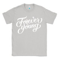 Moon Dust forever young Classic Tee - DesignPulse