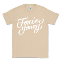 Mushroom forever young Classic Tee - DesignPulse