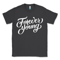 Smoke forever young Classic Tee - DesignPulse