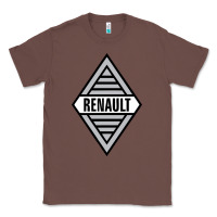 Chestnut renault old Classic Tee - DesignPulse