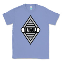 Colony Blue renault old Classic Tee - DesignPulse