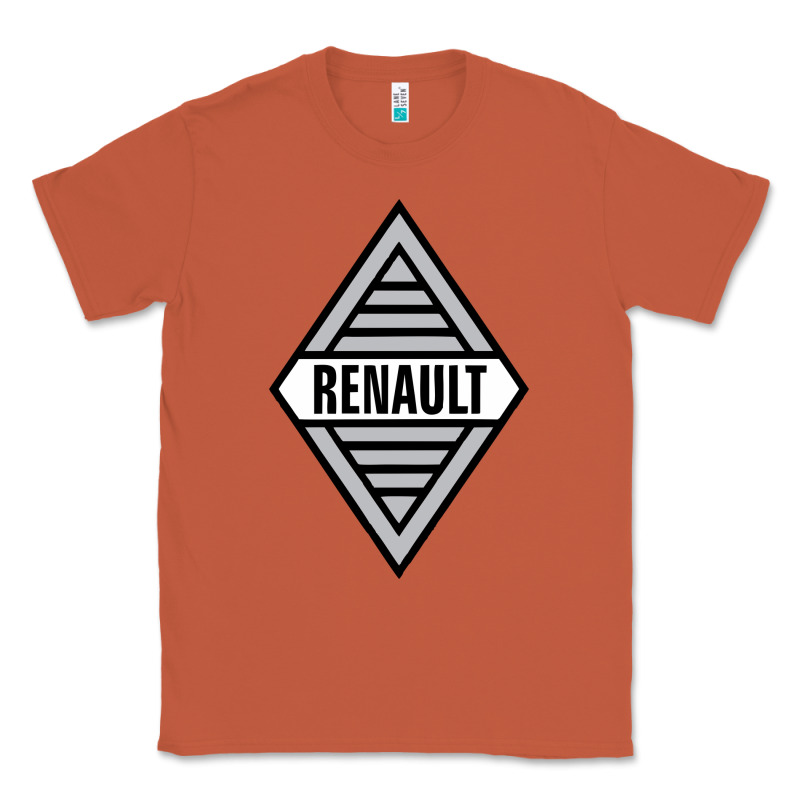 Renault Old Classic Tee by DesignPulse | Teevron