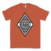 Copper renault old Classic Tee - DesignPulse
