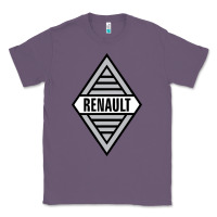 Lavender renault old Classic Tee - DesignPulse