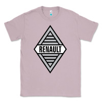 Lilac renault old Classic Tee - DesignPulse