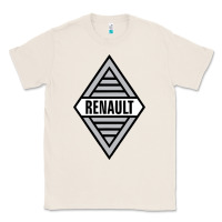 Natural renault old Classic Tee - DesignPulse