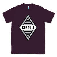 Plum renault old Classic Tee - DesignPulse