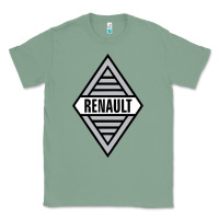 Sage renault old Classic Tee - DesignPulse