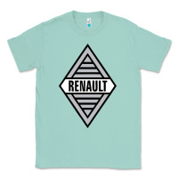 Seafoam renault old Classic Tee - DesignPulse