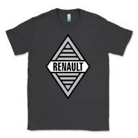Smoke renault old Classic Tee - DesignPulse