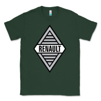 Sports Green renault old Classic Tee - DesignPulse